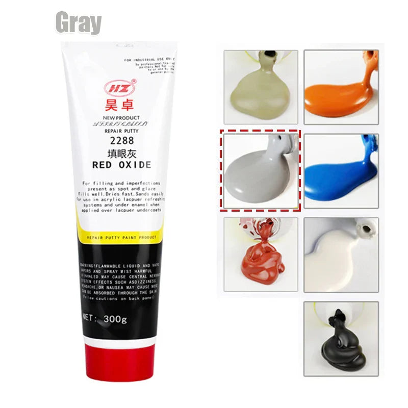 NEW 300ML Car Body Quick Dry Putty Scratch