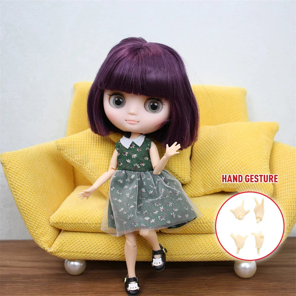 ICY DBS Blyth Middie Doll Joint Body 20CM