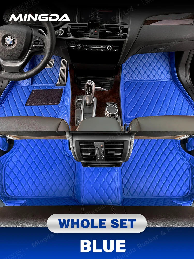 Car Floor Mats For Jetour Dashing 2022 2023