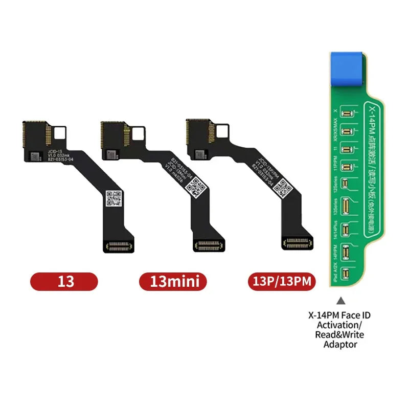JCID V1SE Dot Matrix Repair Flex Cable For