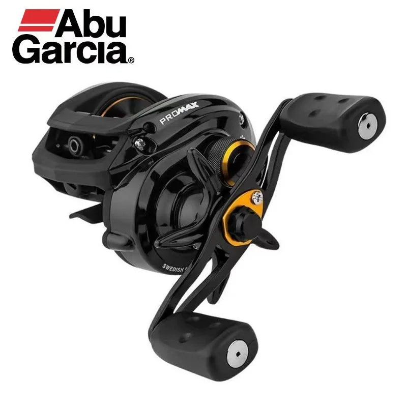 Original Abu Garcia PRO MAX PMAX3 Left Right