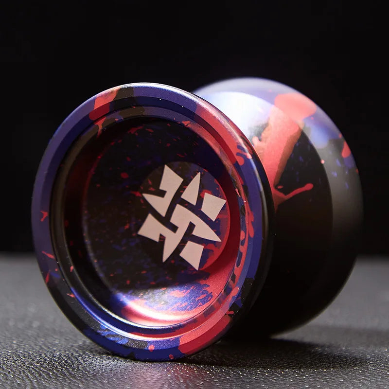 New Magic YOYO Alloy Aluminum Unresponsive Professional Yoyo