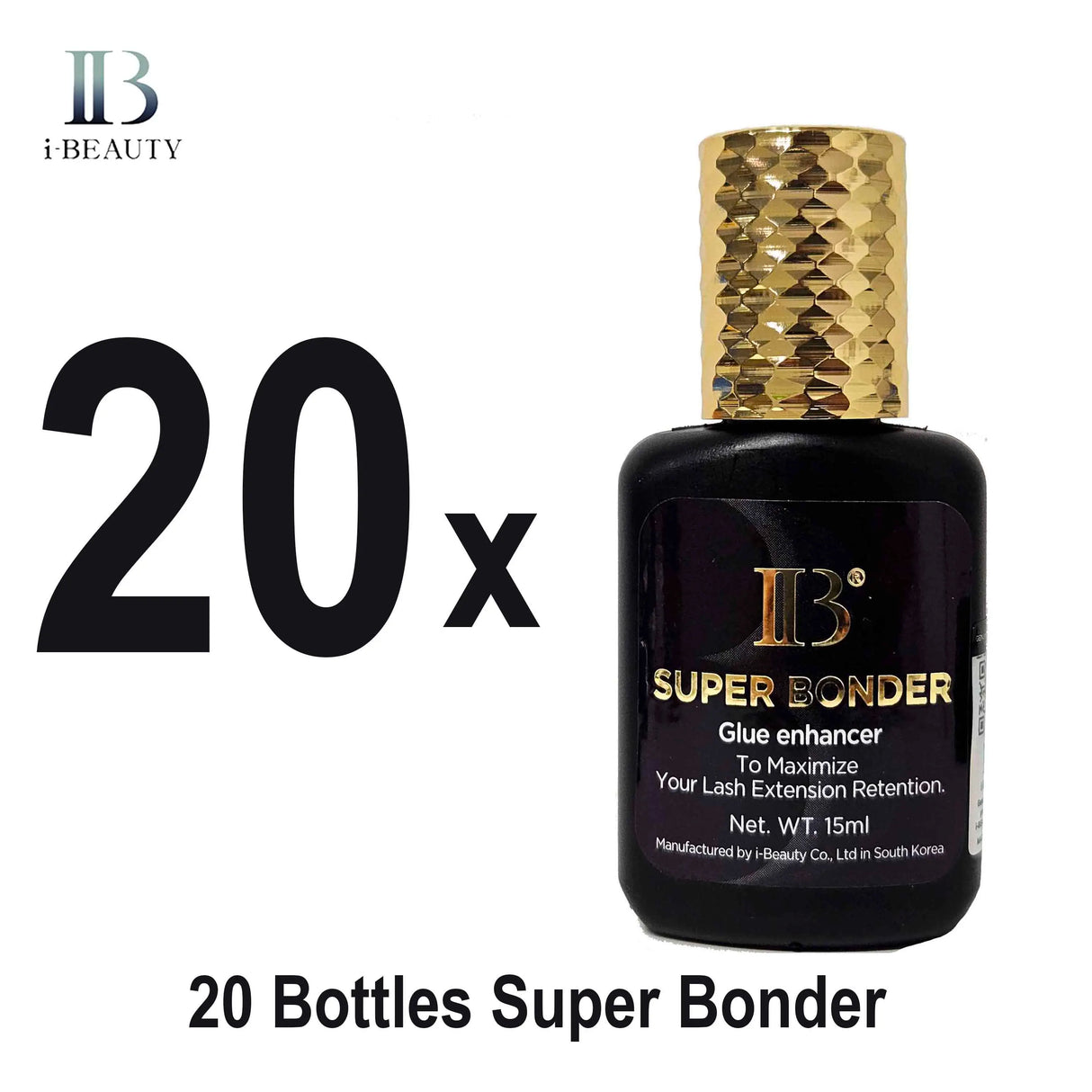 Wholesale IB Super Bonder 15ml Clear Liquid Korea