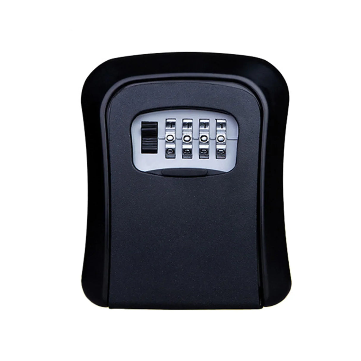 Mini Key Box Password Lock Door Cat Eye