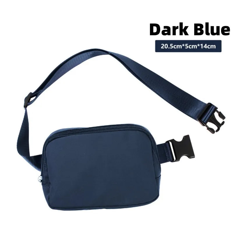 2023 New Cosmetic Bag Outdoor Running Jogging Cycling