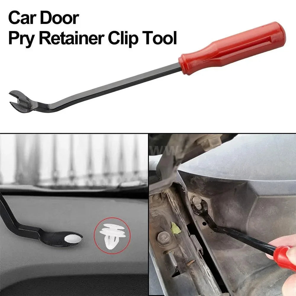 Car Clips Fastener Screws Bumper Interior Decoration Auto