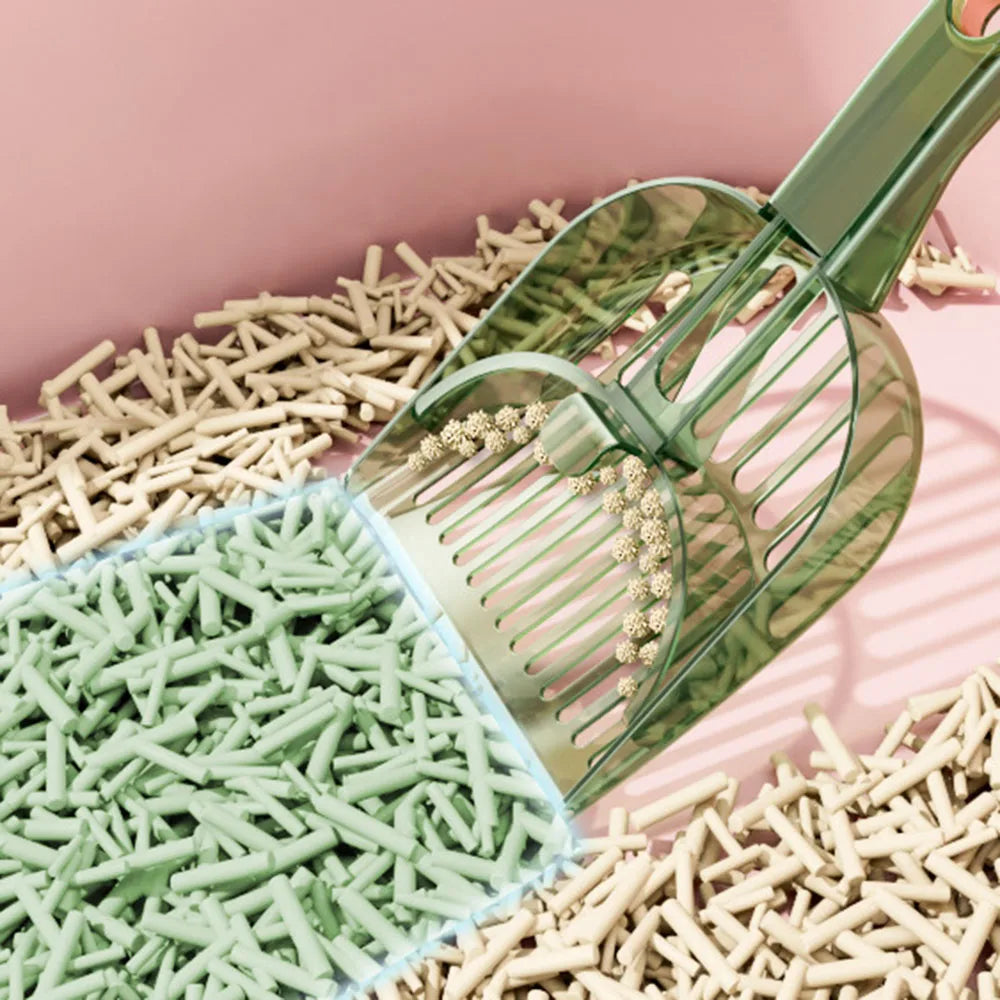 Cat Litter Shovel Leaking Large Size Litter Scoop