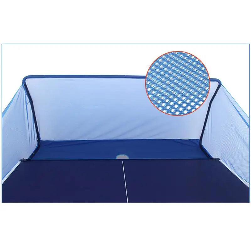 Portable Table Tennis Ball Catch Net Professional Pingpong