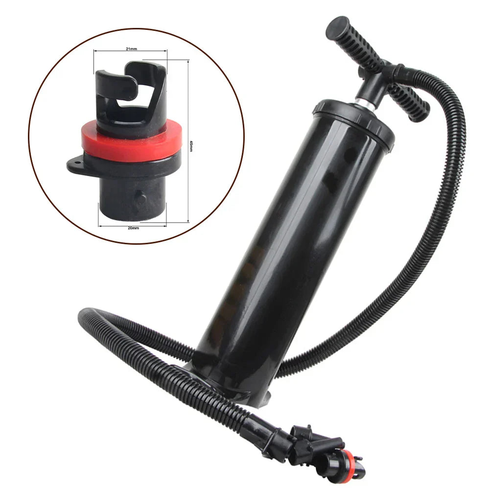 Kayak Paddle Board Electric Air Pump Inflatable Tube