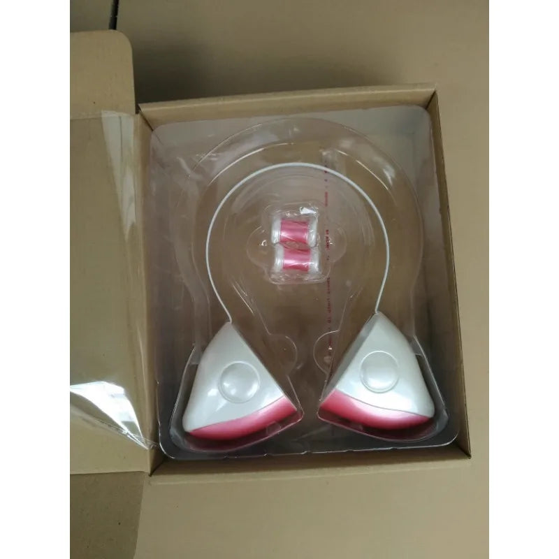 Cosplay animation props humanoid computer angel heart cat