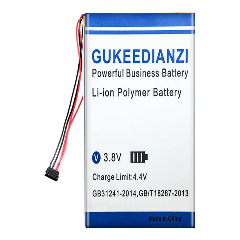 6600mAh Replacement High Capacity Mobile Phone Battery For