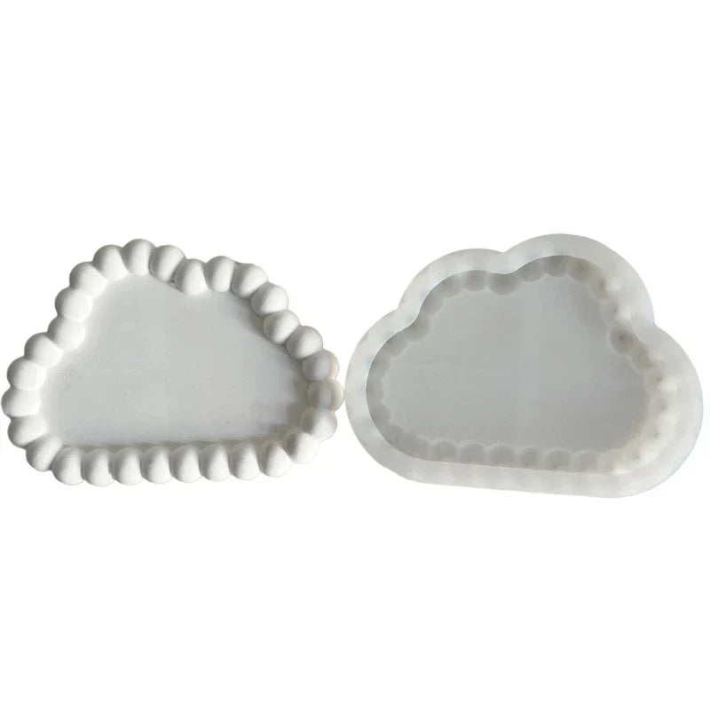 Silicone Mold Bubble Mould DIY Epoxy Resin Casting