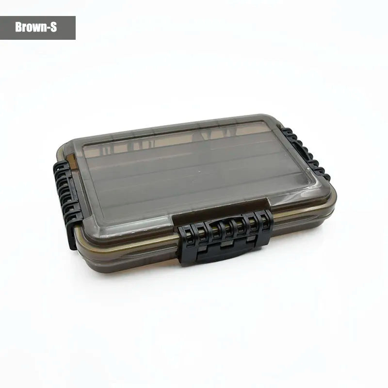 Fishing Waterproof Tackle Box Large Capacity Fishing Accessories