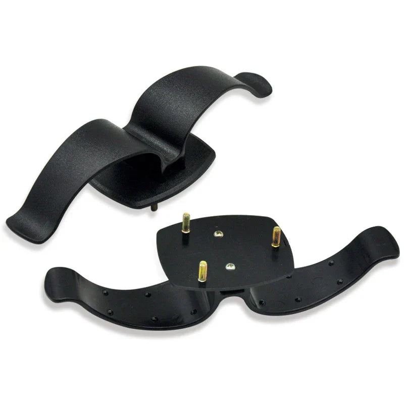 Black Car Trunk Umbrella Fixing Clip For Auto