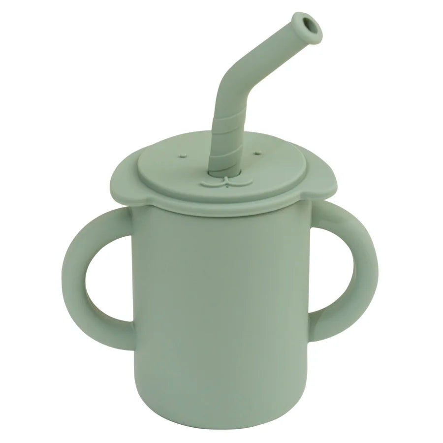 Mother Kids Things For Babies Double Ear Sippy