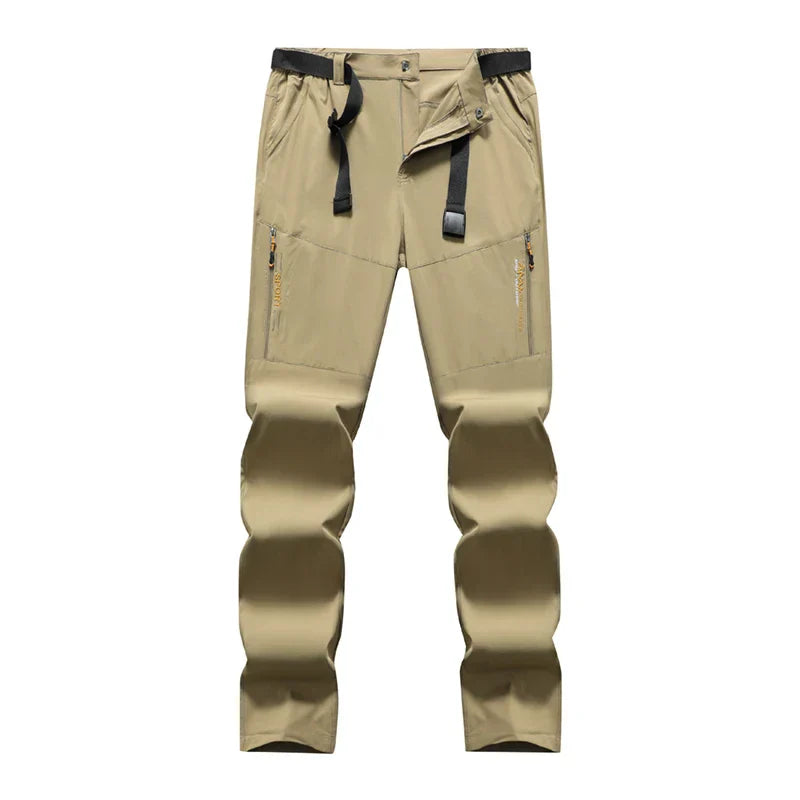 7XL Mens Summer Lightweight Tactical Hiking Pants Outdoor