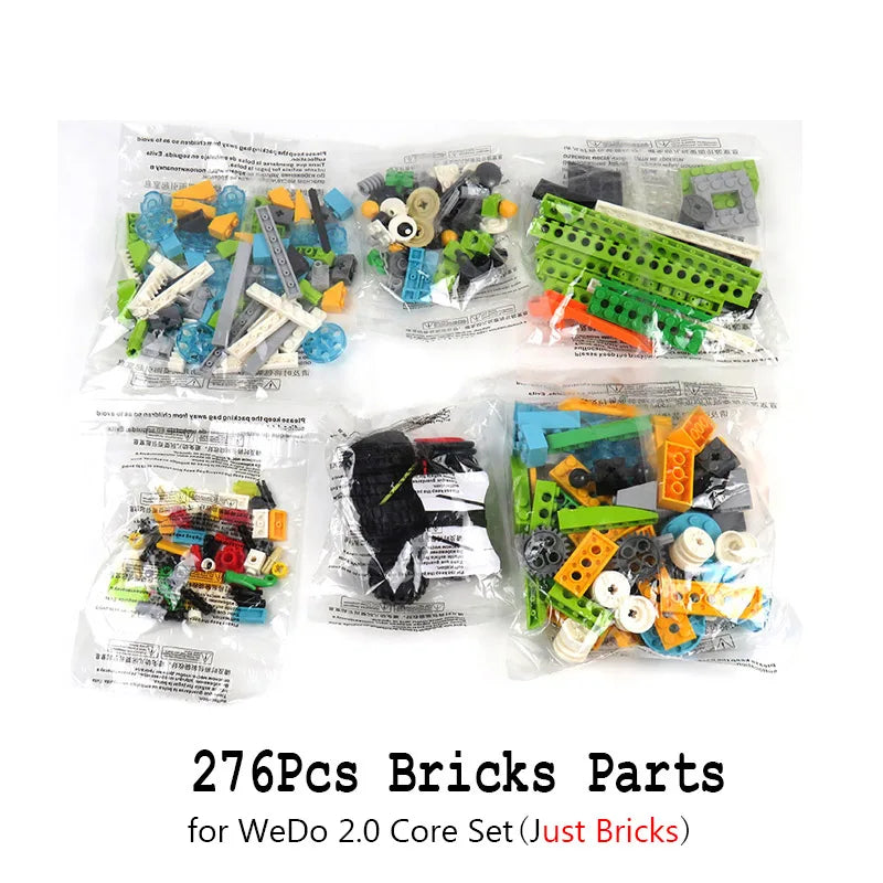 NEW WEDO 2.0 Bricks PF Parts MEDIUM MOTOR
