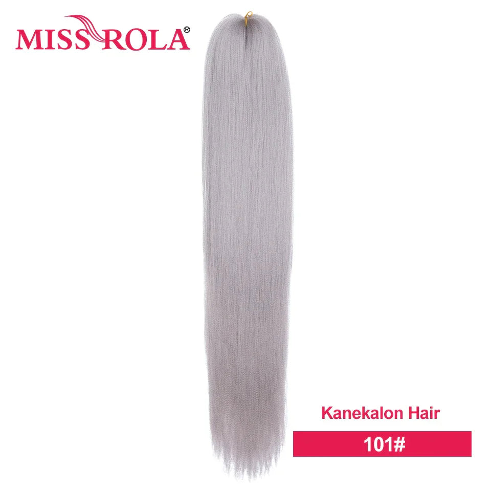 Miss Rola Synthetic Wholesale Bulk 6 Pieces 30Inch