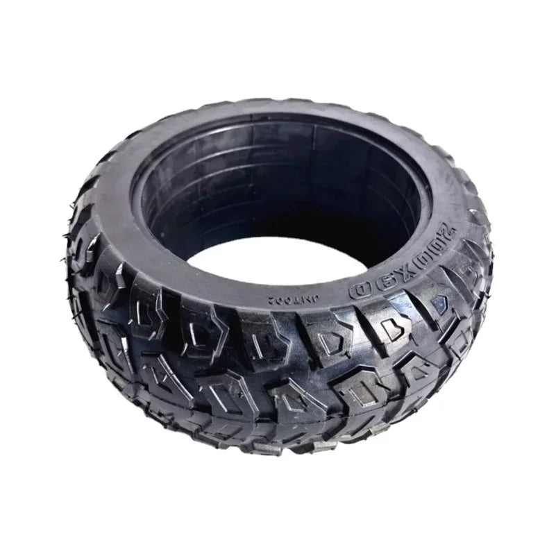 Electric scooter tires 200x90 solid Balance car 8-inch widened Off-road