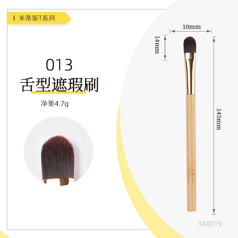 T-ARTE Makeup Brushes Powder Foundation Blusher Eyeshadow Brushes
