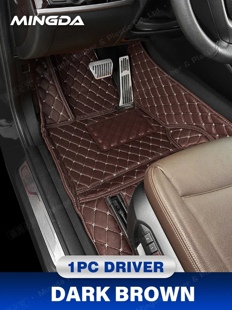 Car Floor Mats For Jetour Dashing 2022 2023