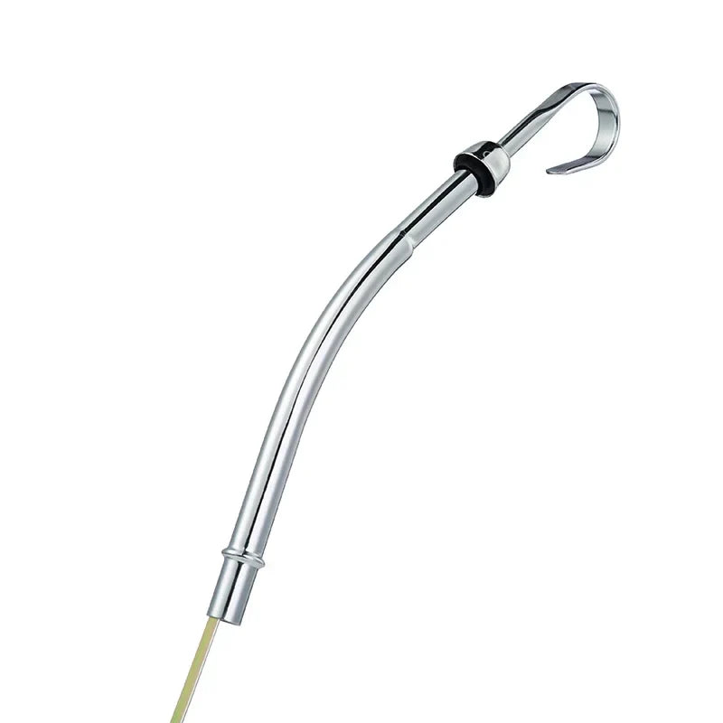 Car ChromeBlack Engine Dipstick Tube for Chevy 19571979