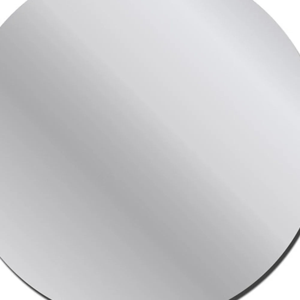 10-30CM Round Mirror Wall Sticker Decal Home Decor