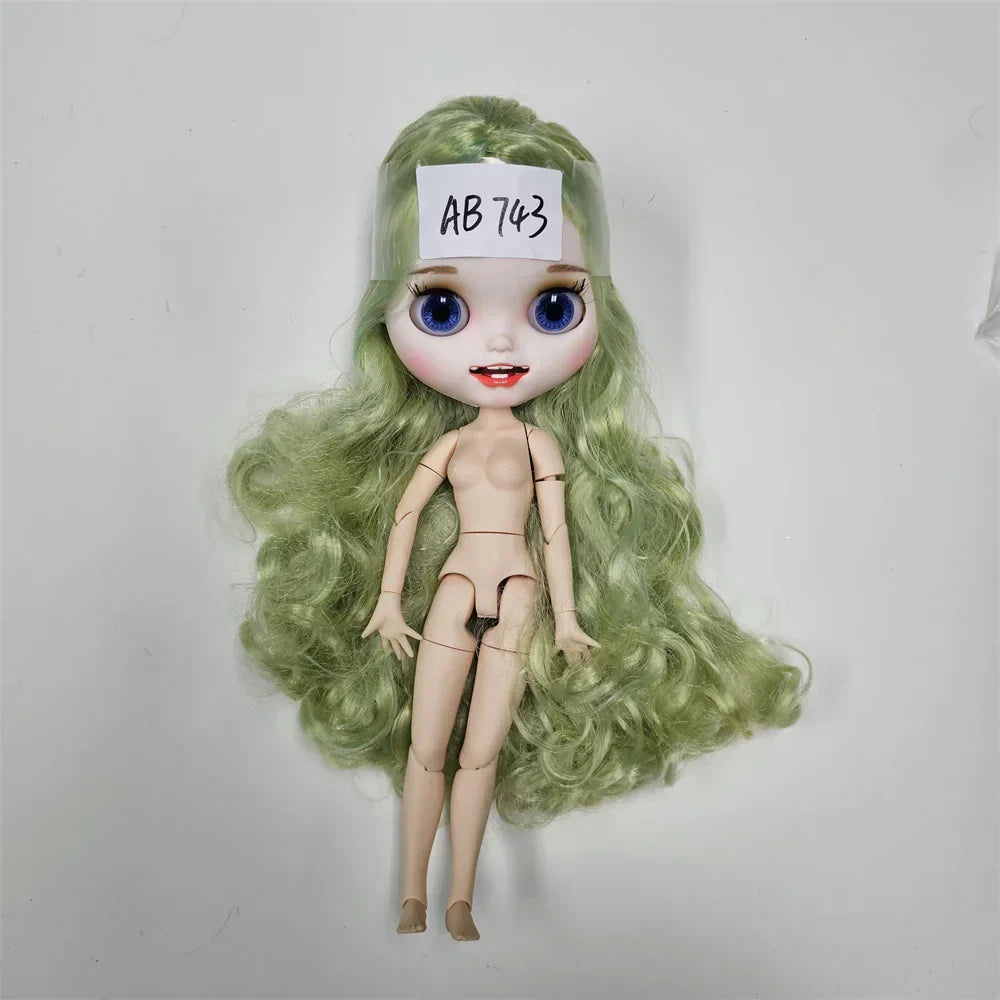 ICY DBS Blyth Doll 1/6 BJD Joint Body