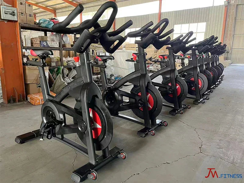 Indoor gym fitness cardio commercial use cycling bike