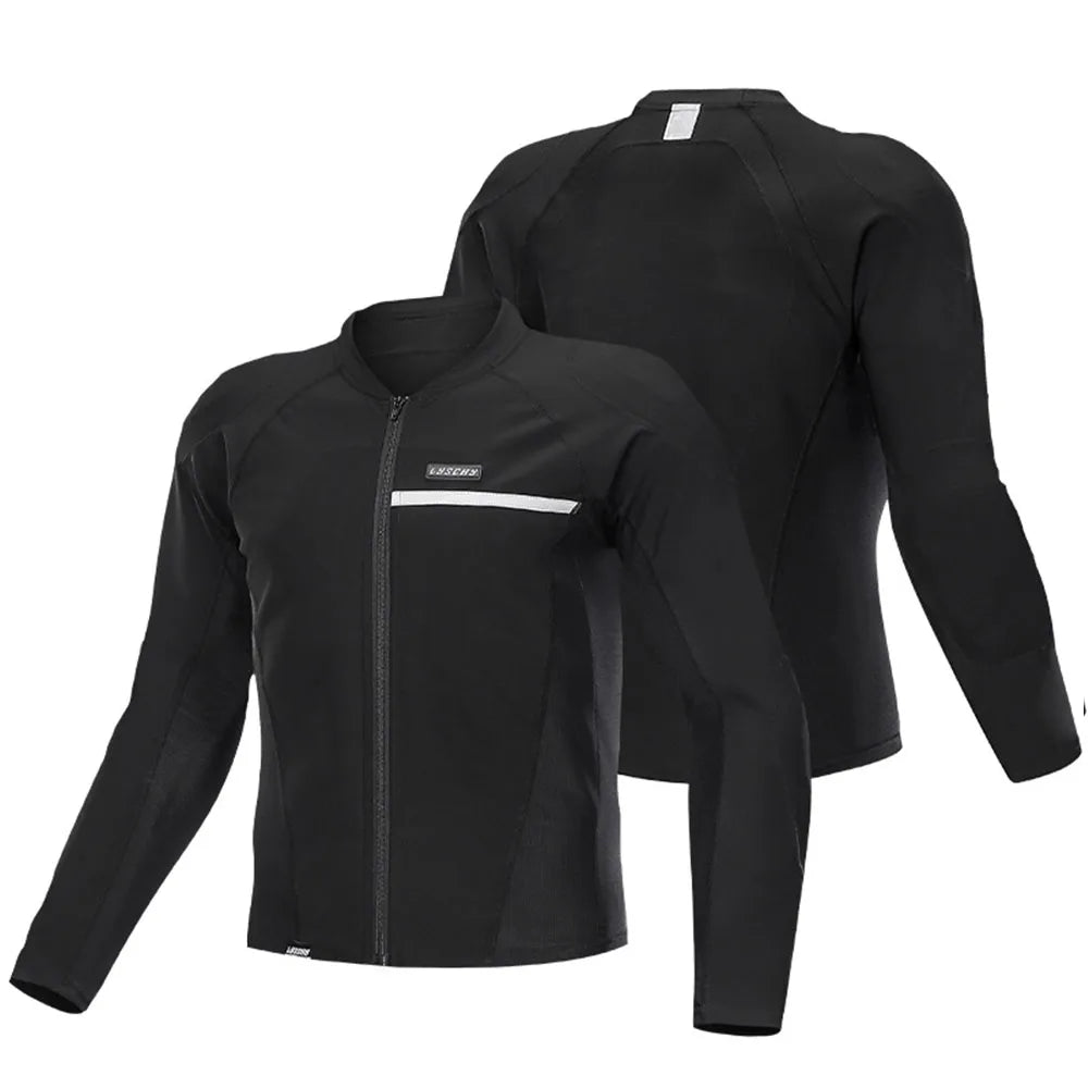 Motorcycle Armor Motorcycle Protection Vest High Quality Motor Equipment Safety Gear Body Protection Armor Vest Racing Armor
