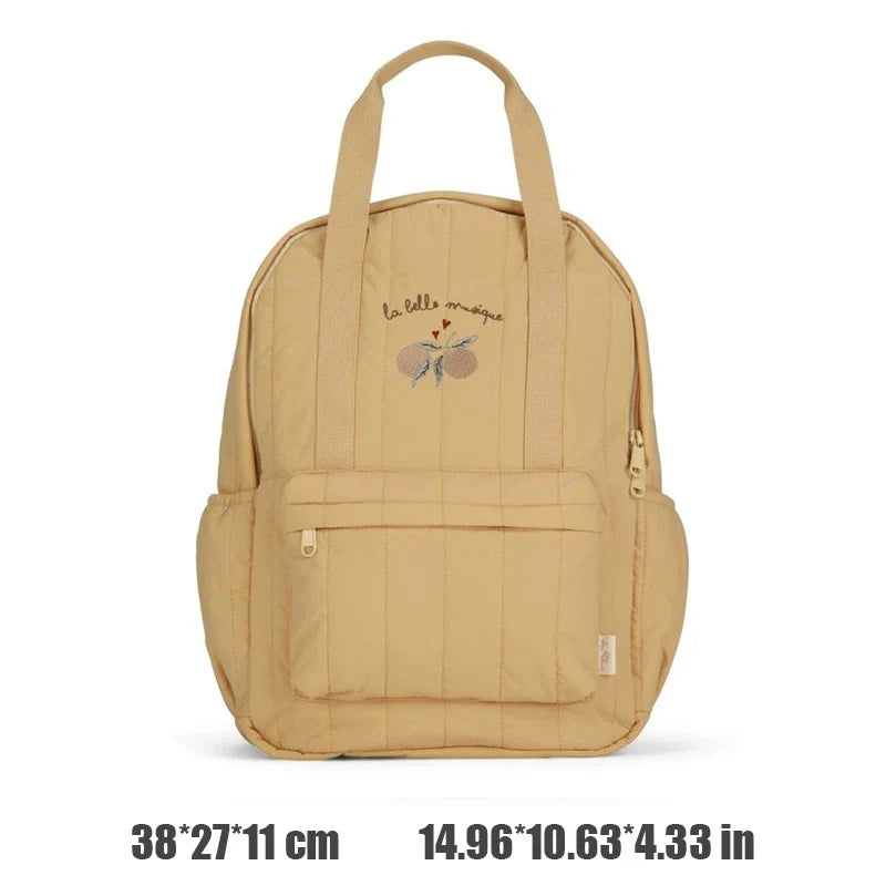 Children Backpacks KS Brand Kids Schoolbag Toddler Kindergarten