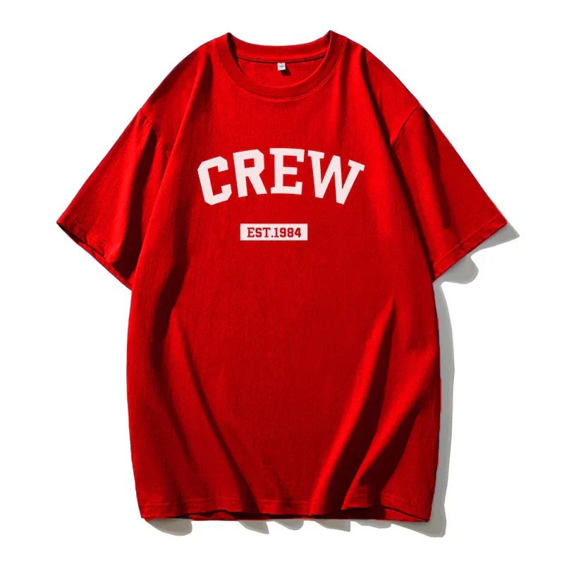 Blessyuki Summer Plus Size Cotton Tshirts Women 2023