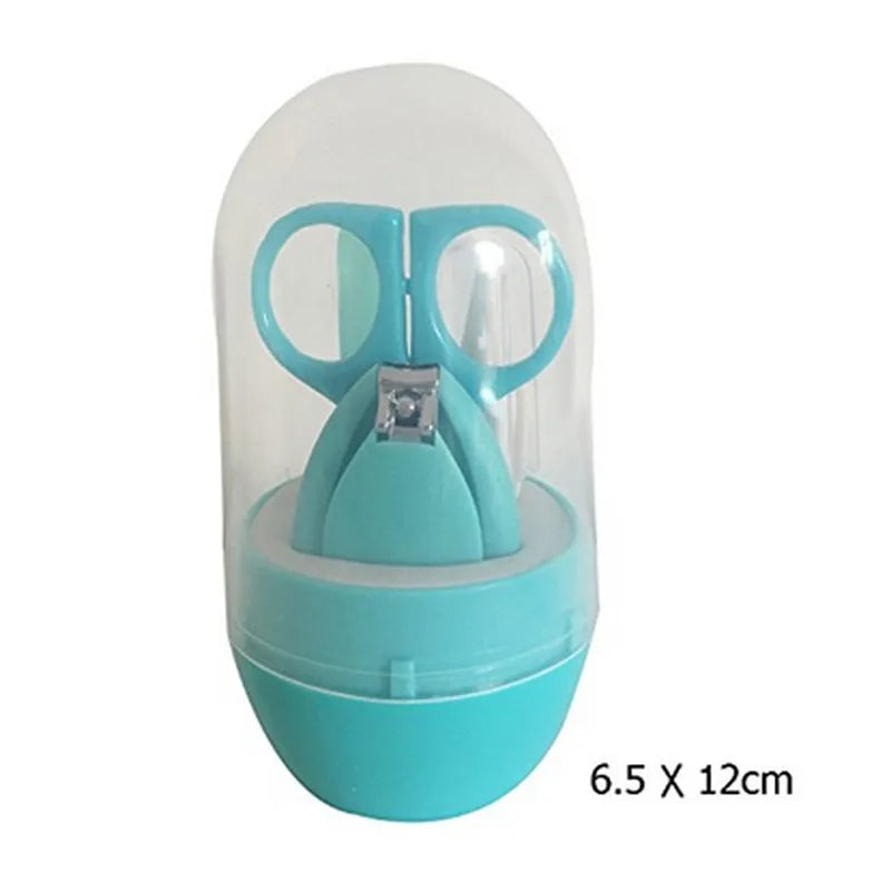 Baby Nail Clipper Kit Baby Healthcare Kits Tool