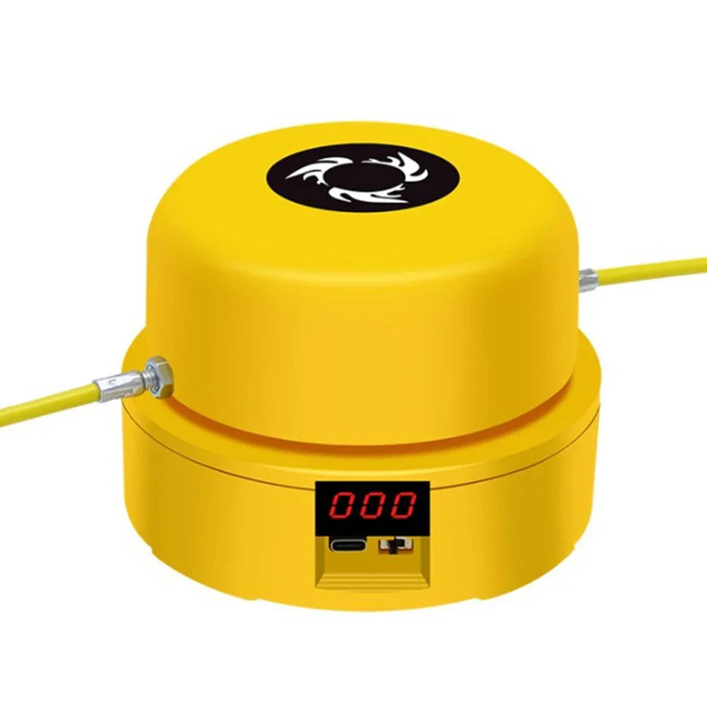 Counter Entertaining Electric Rope Skipping Machine Training Automatic