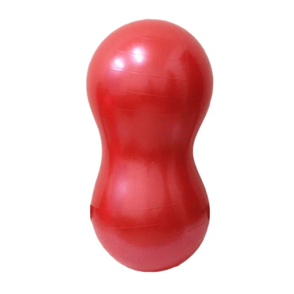 Thickening Ex&plosion-proof Capsule Pilates Ball Massage Rehabilitation Training