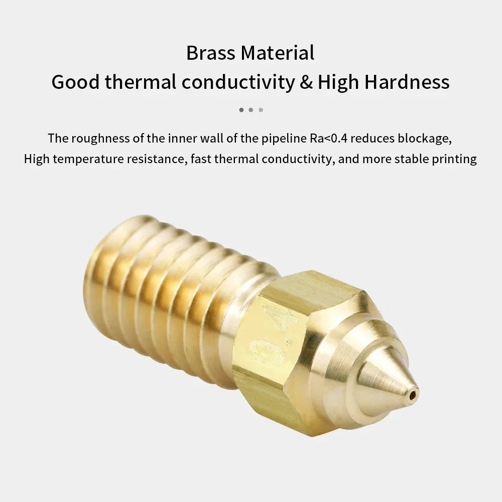 Neptune 4 Hotend Kit Upgraded Kit Bimetal Nozzle