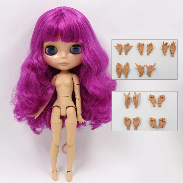 ICY DBS Blyth Doll 1/6 bjd toy joint