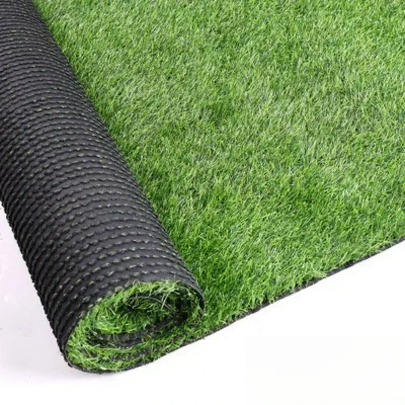Artificial Turf Grassland Simulation Fake Moss Lawns Artificial
