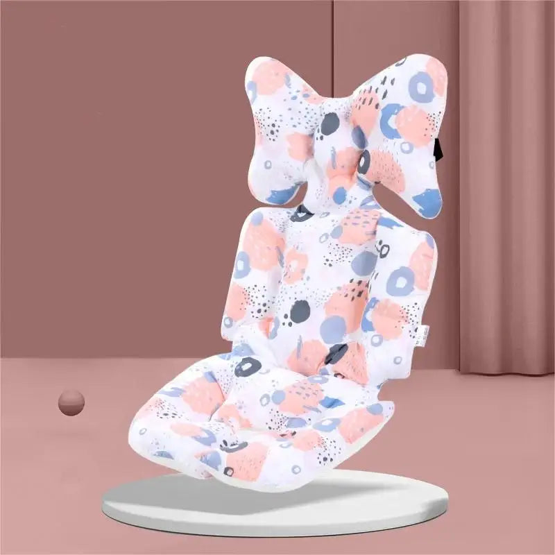 Cotton Universal Baby Stroller Car High Chair Seat