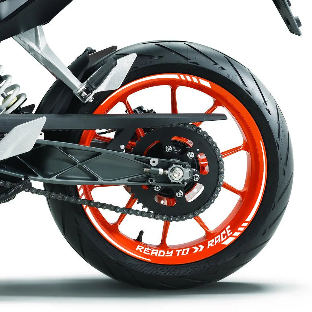 For KTM Duke 3906908901290 Ready to Race 17"