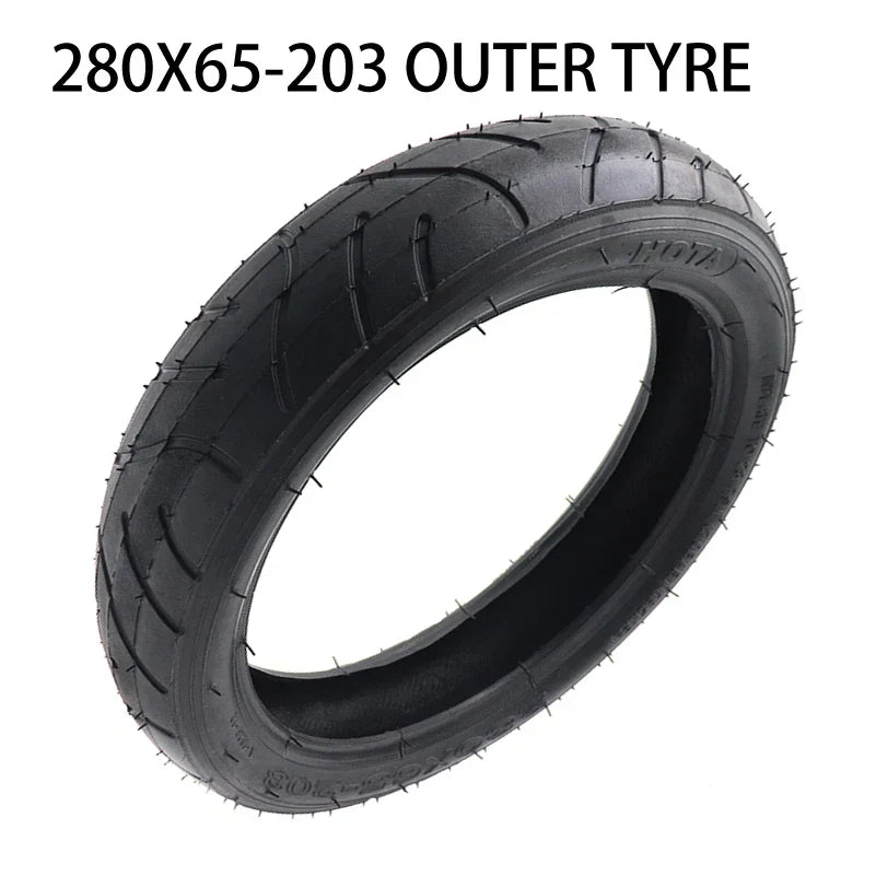 280x65-203 Inner Tube Outer Tires Stroller/Push Chair/Jogger Front and Rear Tyre