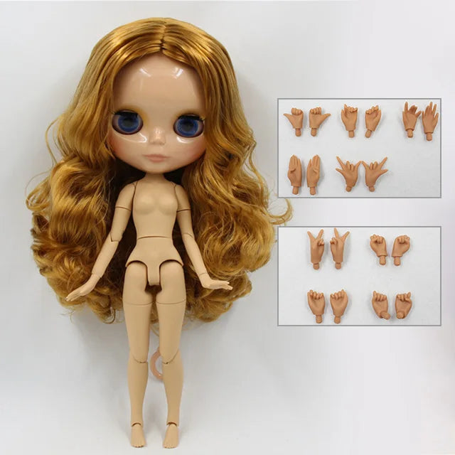 ICY DBS Blyth Doll 1/6 bjd toy joint