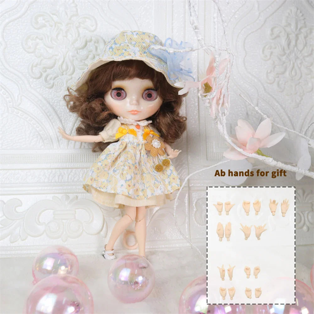 ICY DBS 10th Anniv Blyth doll 30cm 1/6