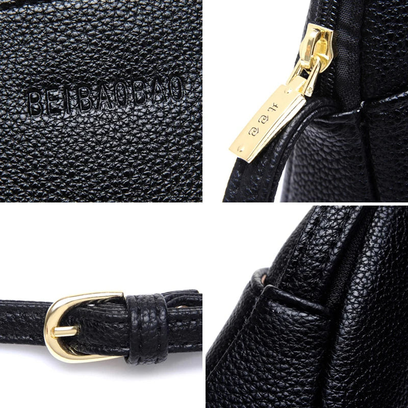 BeiBaoBao Brand Simple Cossbody Bags For Women 2022