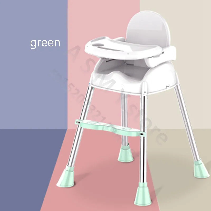 Folding Baby Highchair Kids Chair Dinning High Chair