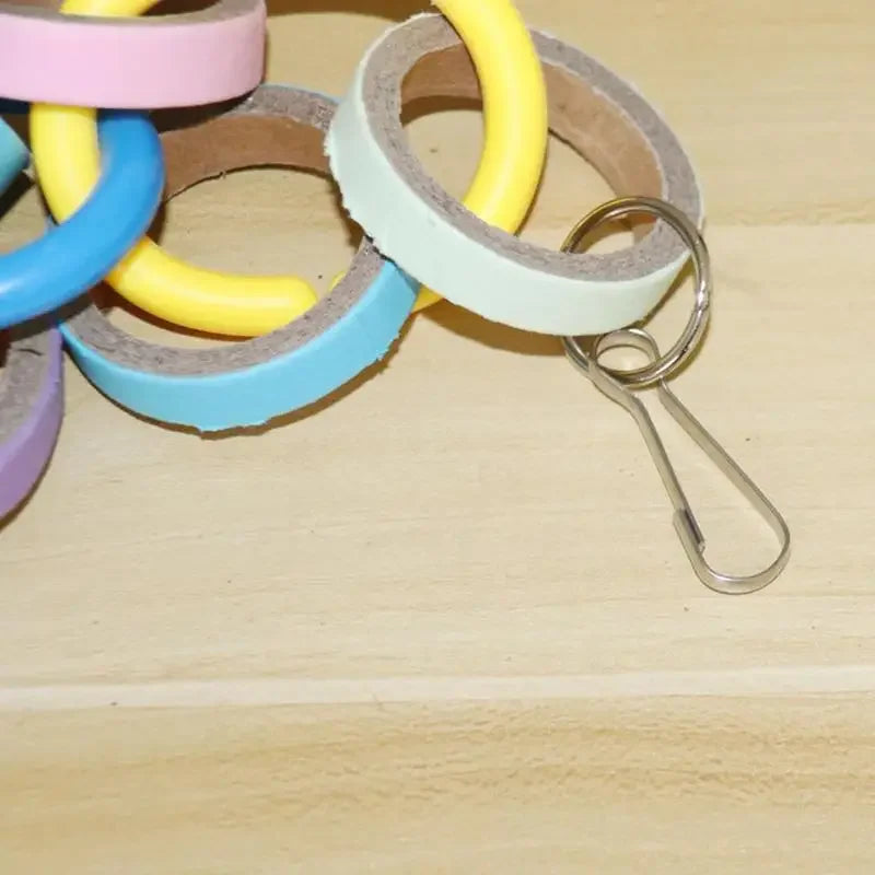 Bird Toys For Parrots For Large Birds With