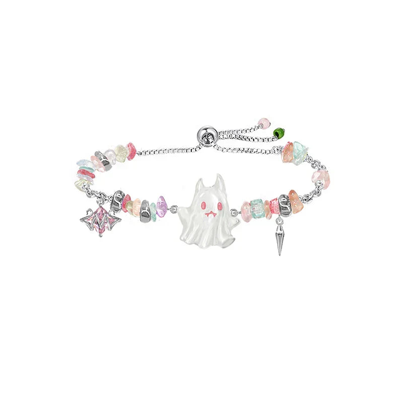 MASW Original Design Lovely Style Colorful Irregular Bead