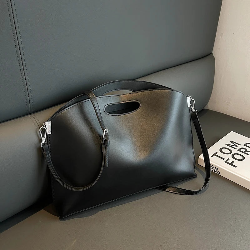 LEFTSIDE Big Tote Bags for Women 2023 Trend