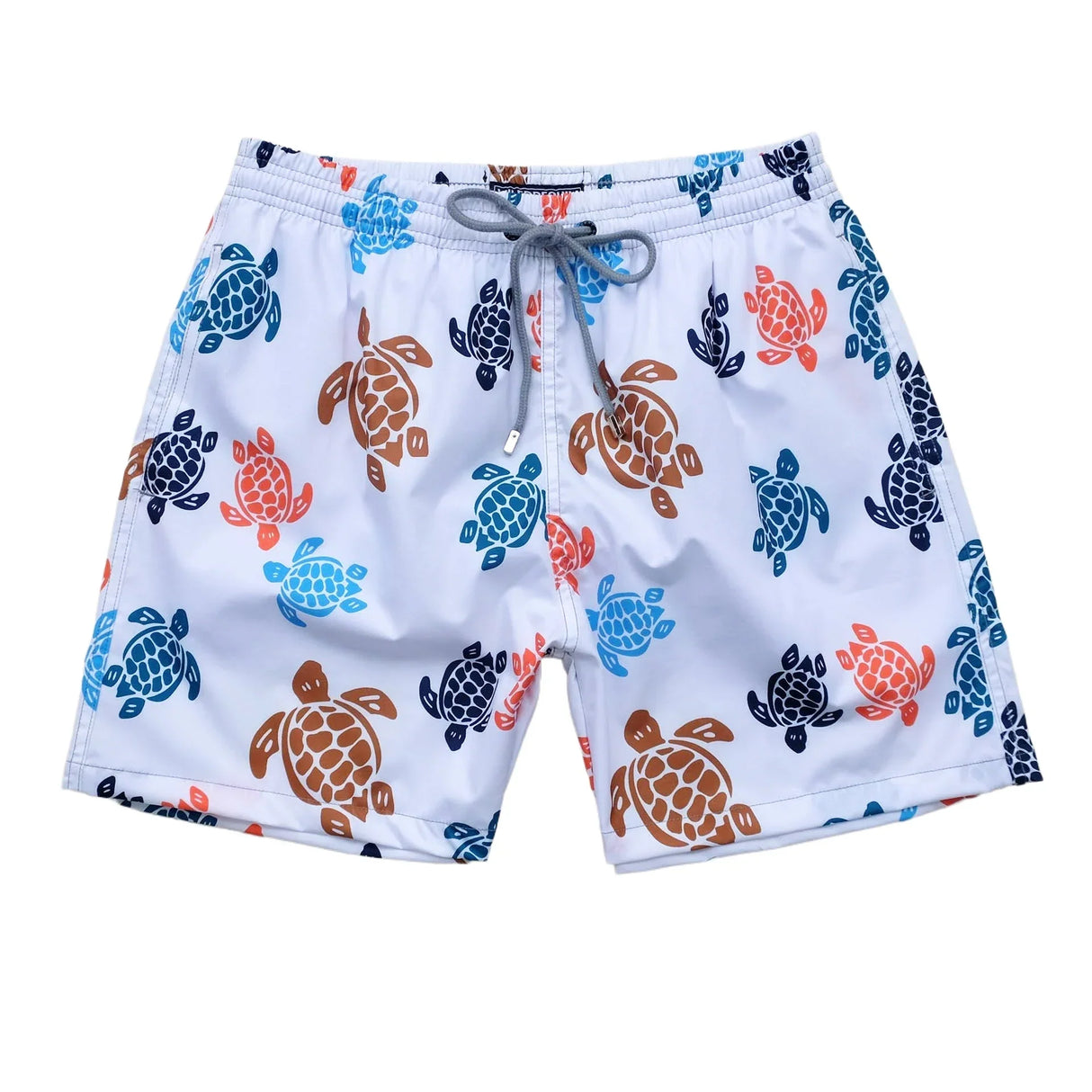 Turtle Shorts For Men Swimming Trunks Summer Four
