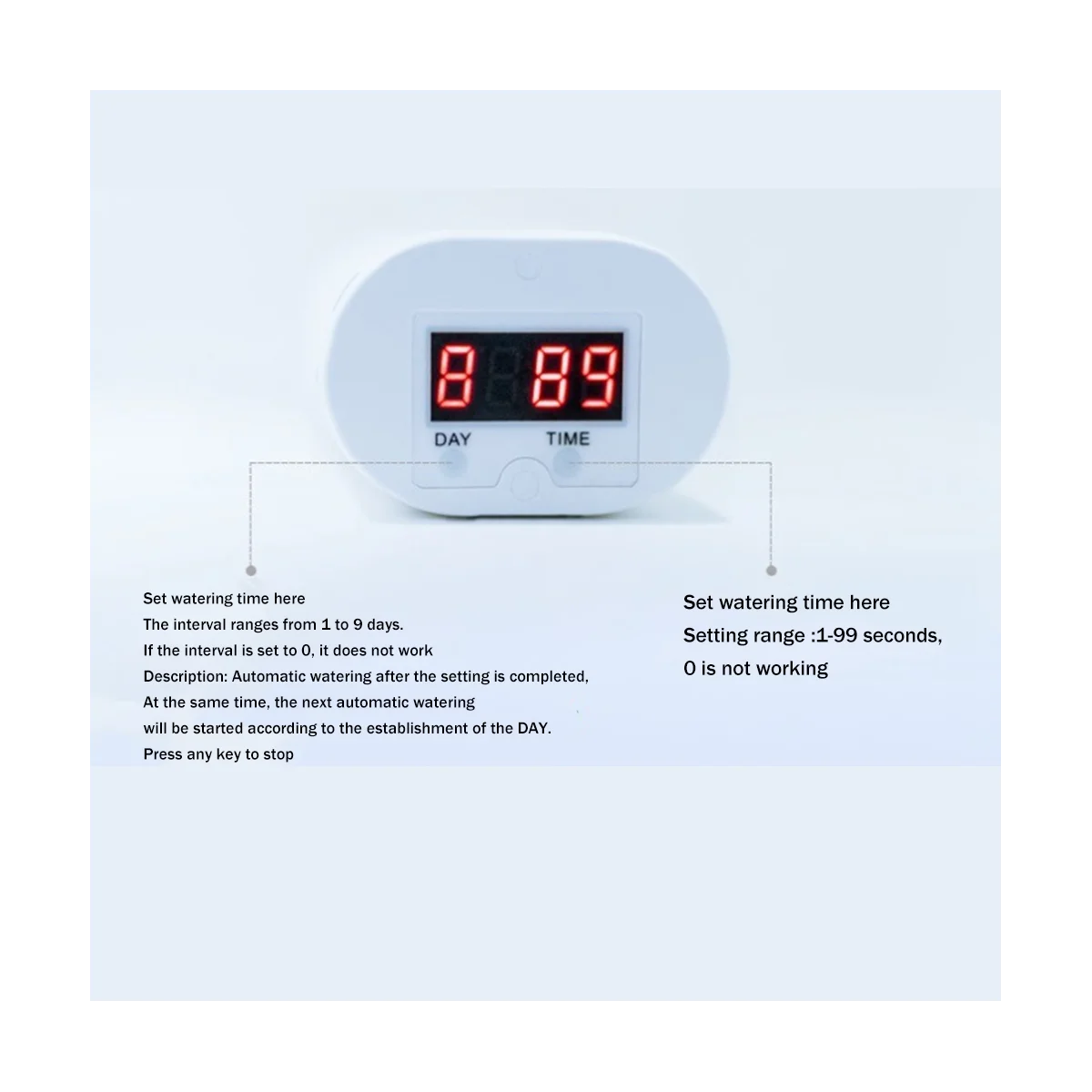 Automatic Garden Watering Equipment -Plant Drip Irrigation Tool